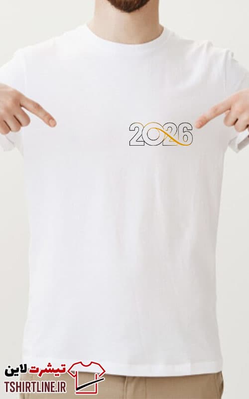 تیشرت اورجینال طرح 2026 | کد 158