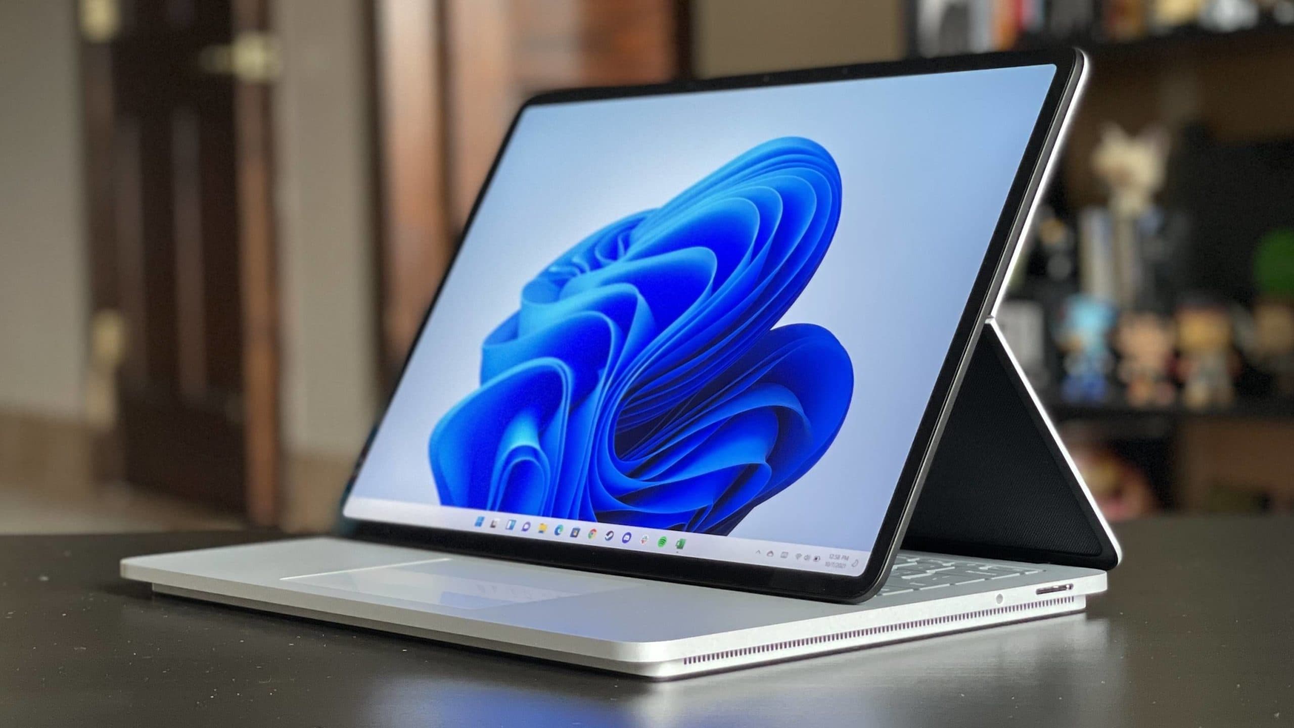 لپ تاپ نو آکبند Microsoft Surface Laptop Studio — تصویر ۴