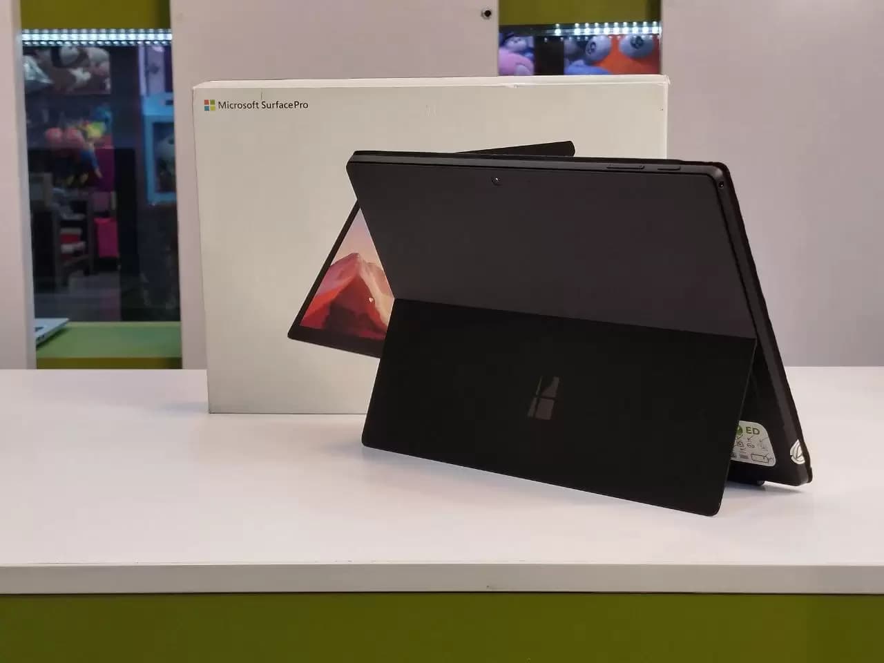 لپ تاپ نو آکبند 15 اینچی Microsoft Surface Pro 7 Plus — تصویر ۳