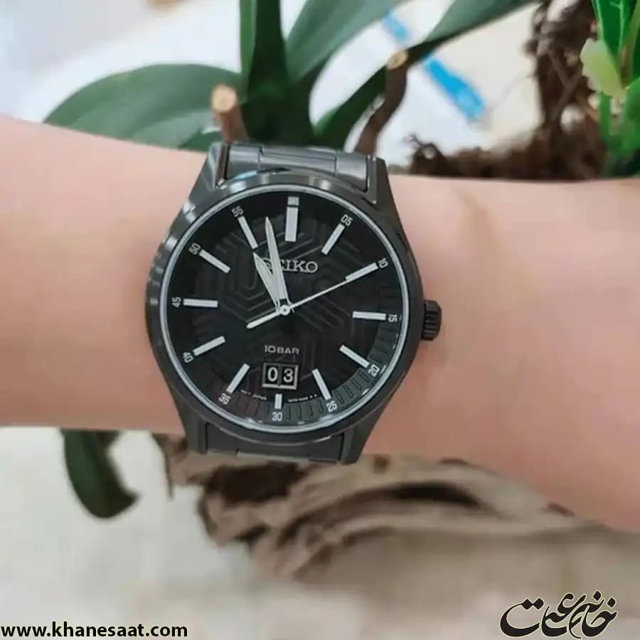 ساعت مردانه سیکو مدل SUR515P1 — تصویر ۶