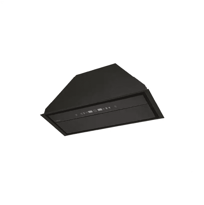 هود شیشه ای پرنیان استیل مدل PH4707