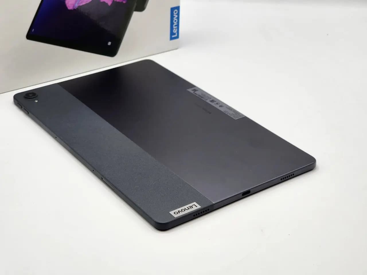 تبلت اندرویدی نو جعبه باز 11 اینچی همراه با گارانتی Lenovo Tab P11 — تصویر ۳
