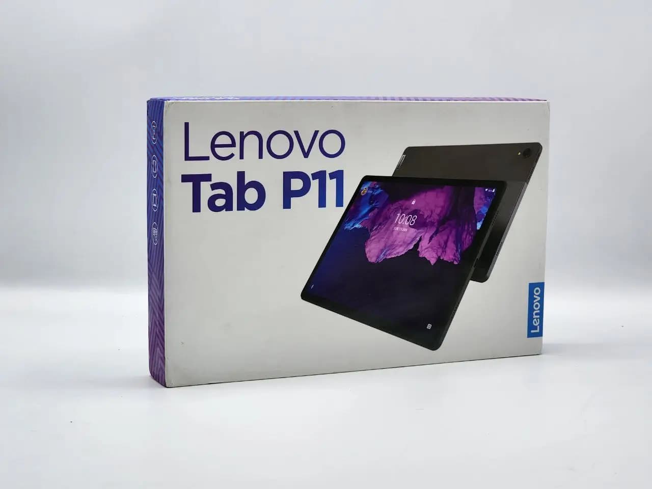تبلت اندرویدی نو جعبه باز 11 اینچی همراه با گارانتی Lenovo Tab P11 — تصویر ۴