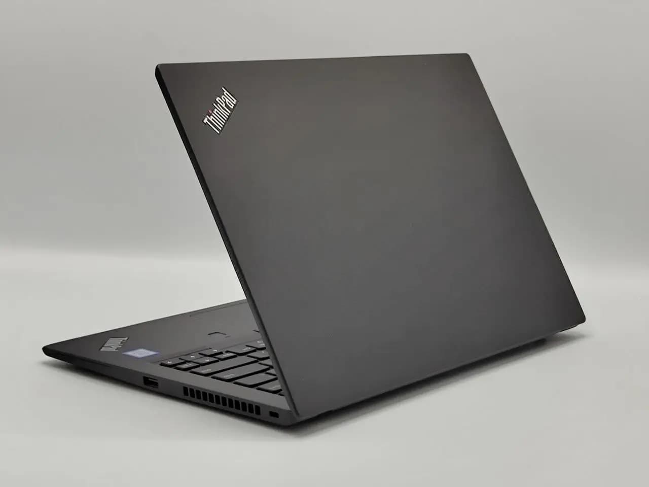 لپتاپ در حد نو Lenovo ThinkPad T480S Touch — تصویر ۳