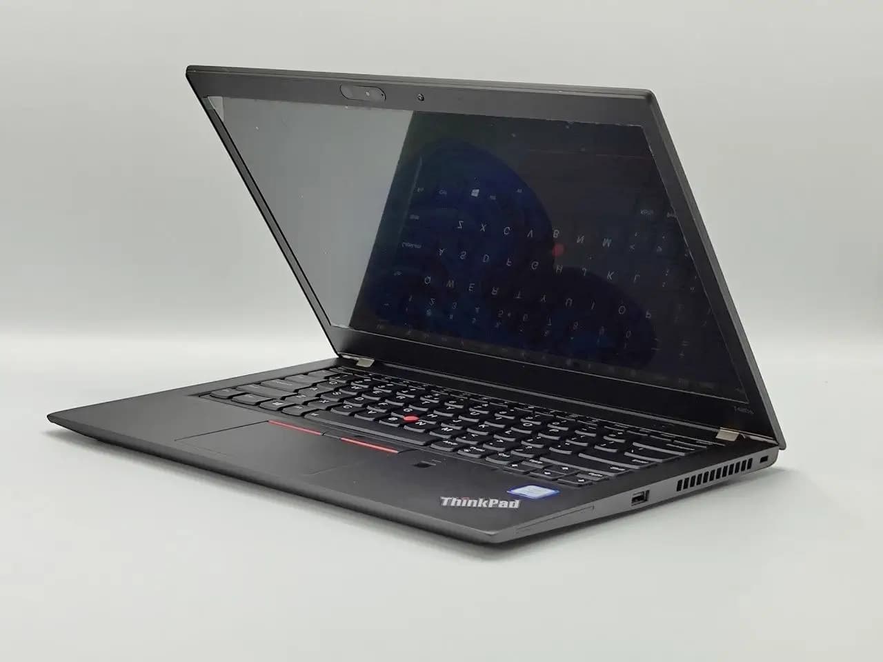لپتاپ در حد نو Lenovo ThinkPad T480S Touch — تصویر ۶