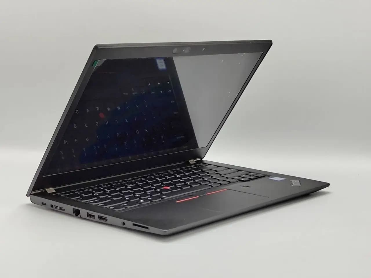 لپتاپ در حد نو Lenovo ThinkPad T480S Touch — تصویر ۷