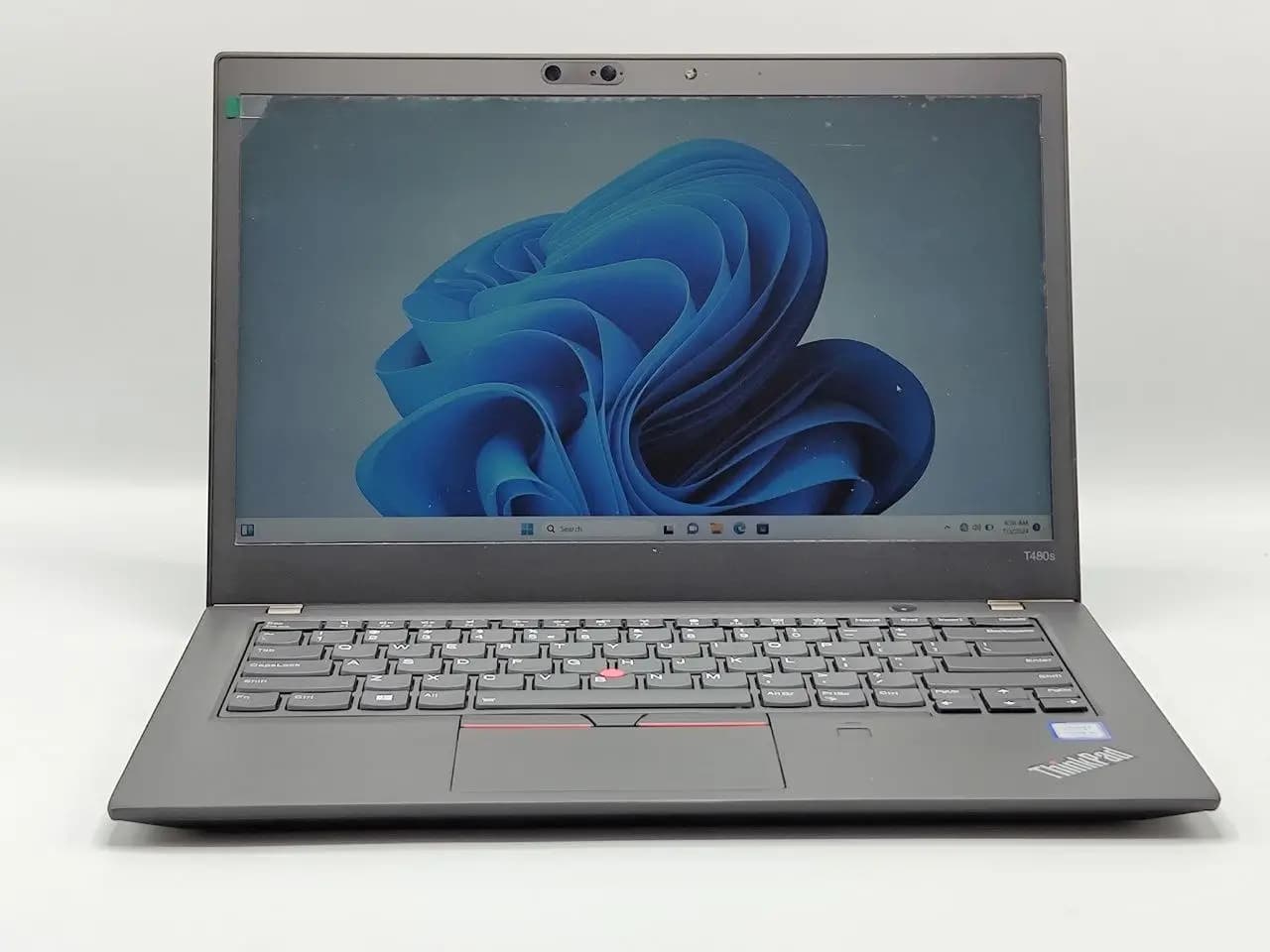 لپتاپ در حد نو Lenovo ThinkPad T480S Touch