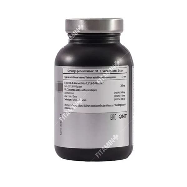 کپسول ایمیونیتی کیو ان تی بسته 60 عددی — تصویر ۴