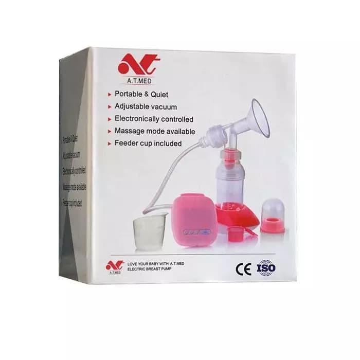 شیردوش برقی A.T.med