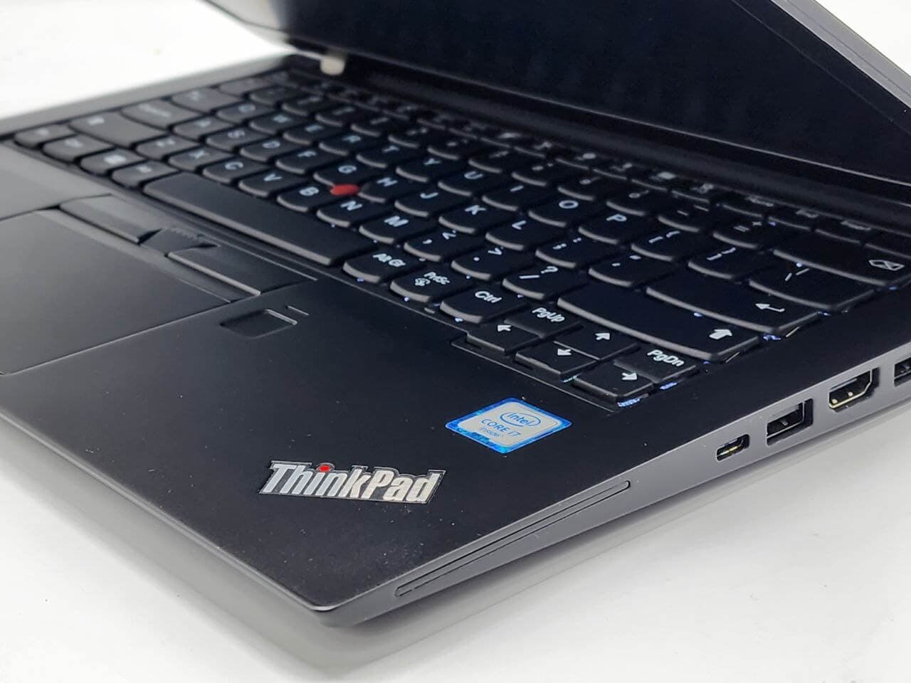 لپتاپ در حد نو Lenovo ThinkPad T470S — تصویر ۴