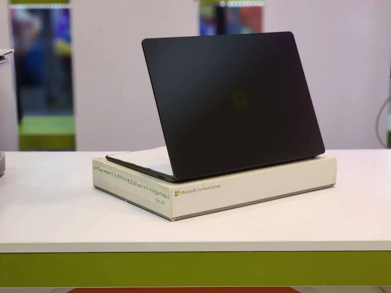 لپ تاپ اپن باکس 15.6 اینچی Microsoft Surface Laptop 3 — تصویر ۴