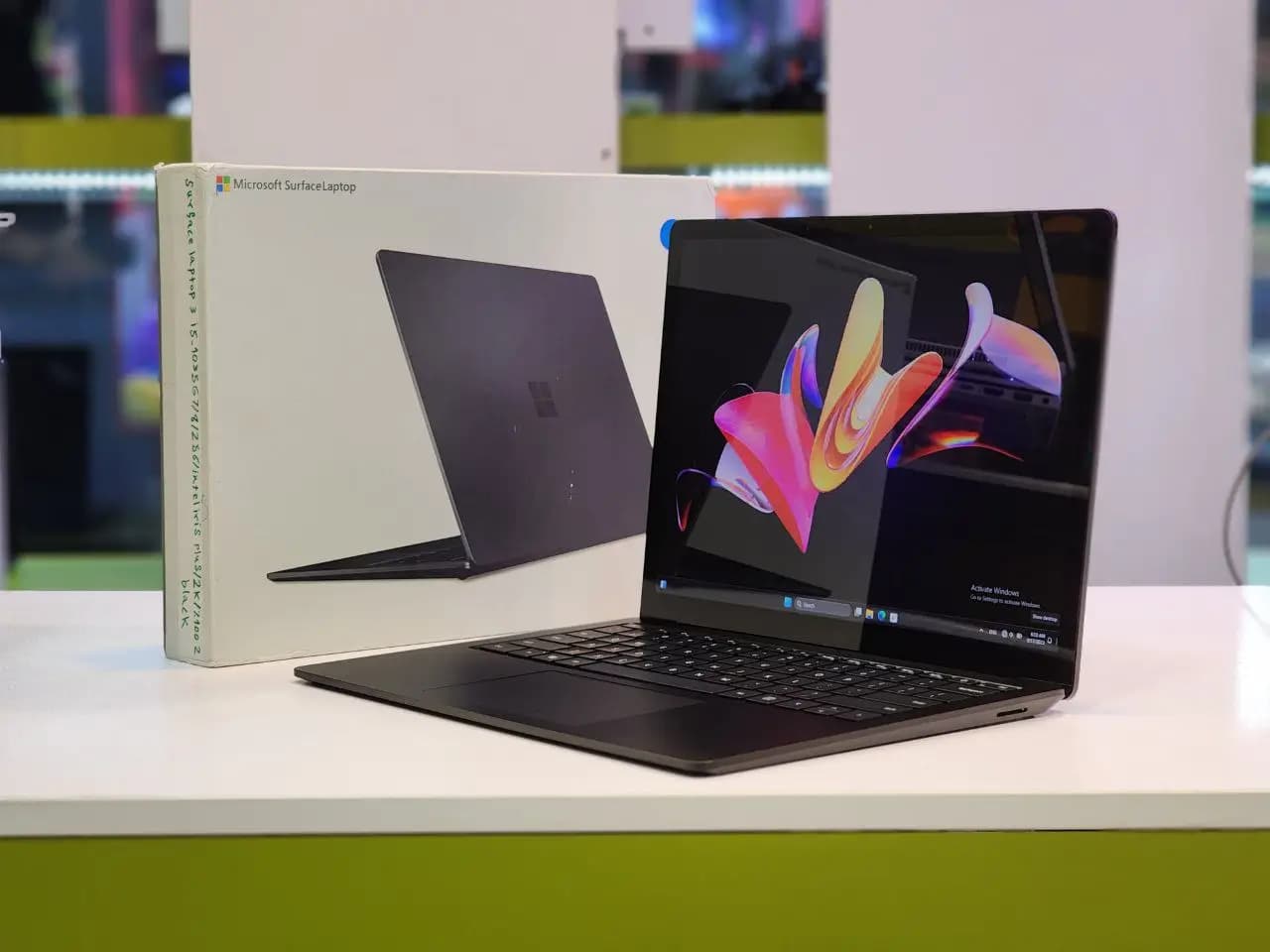 لپ تاپ اپن باکس 15.6 اینچی Microsoft Surface Laptop 3 — تصویر ۷