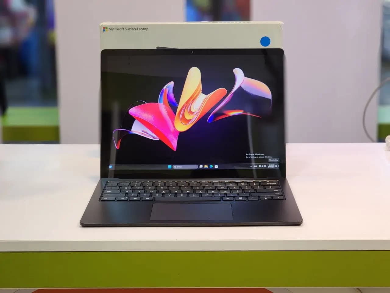 لپ تاپ اپن باکس 15.6 اینچی Microsoft Surface Laptop 3 — تصویر ۲