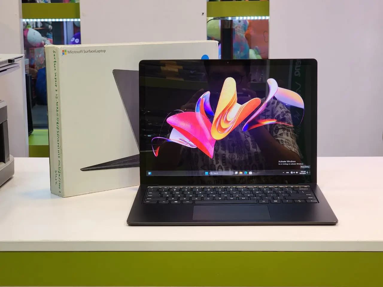 لپ تاپ اپن باکس 15.6 اینچی Microsoft Surface Laptop 3 — تصویر ۸