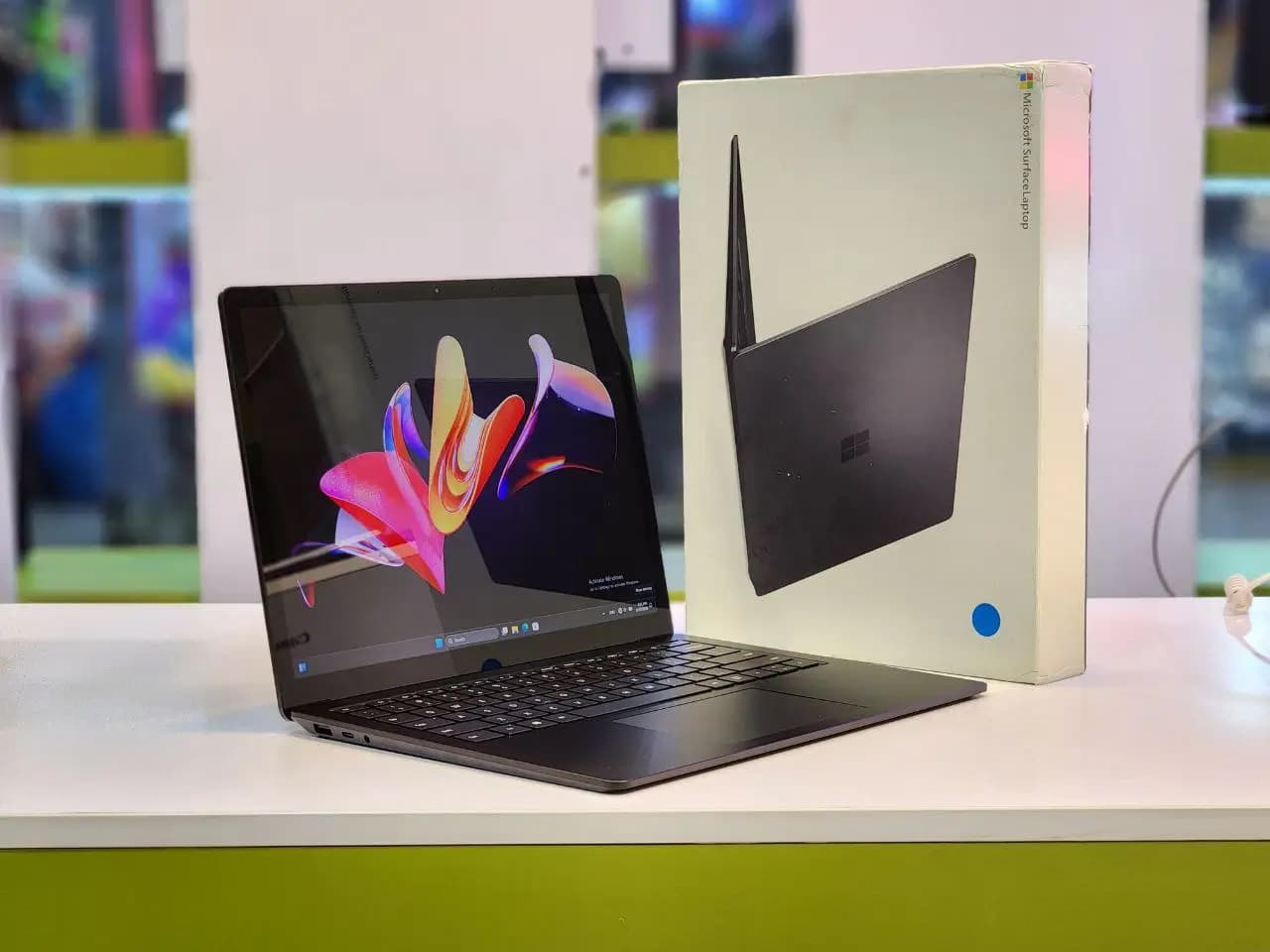 لپ تاپ اپن باکس 15.6 اینچی Microsoft Surface Laptop 3 — تصویر ۵