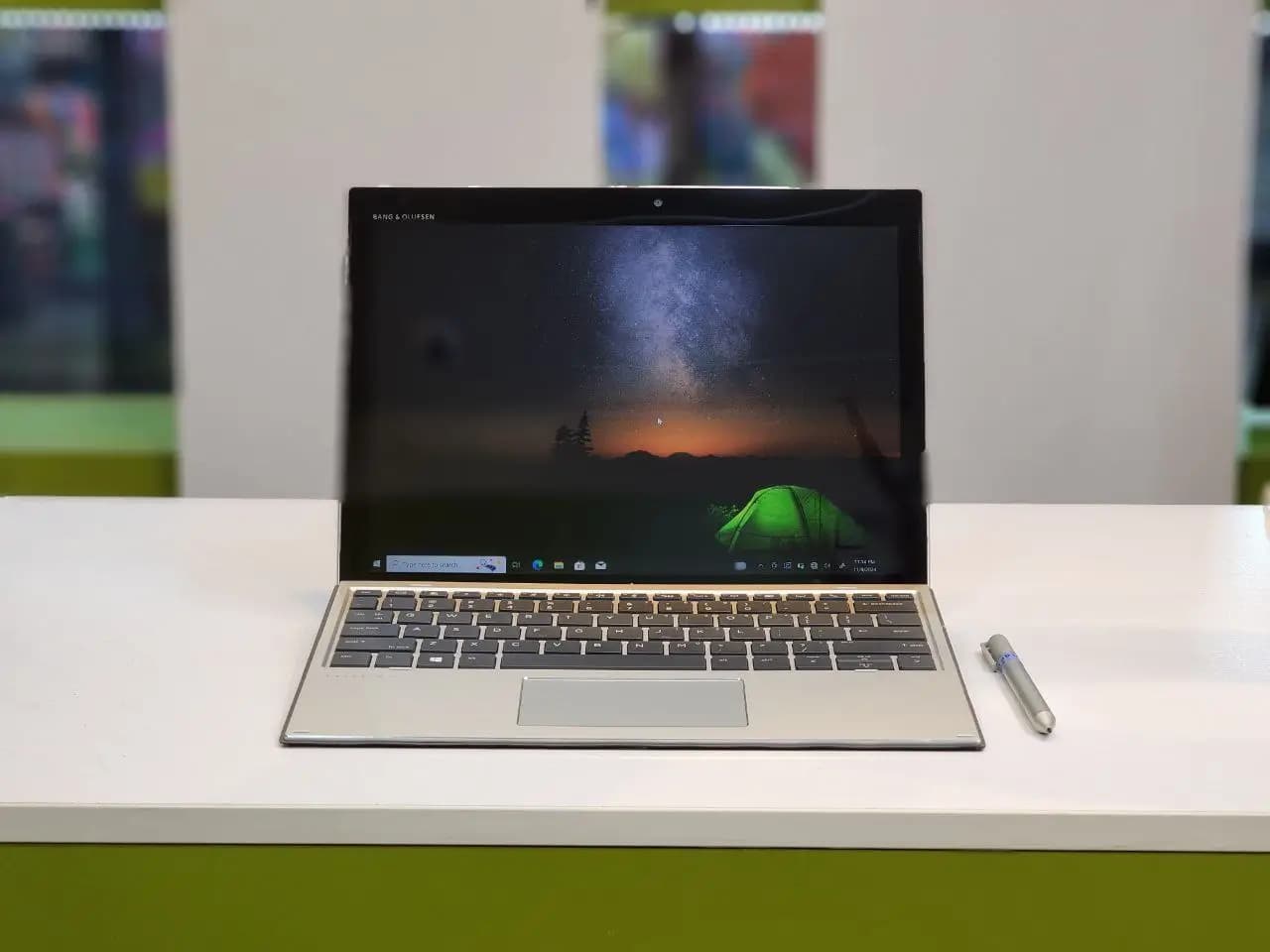 لپتاپ استوک کارکرده 13.3 اینچی Hp Elite X2 1013-G4 + Pen