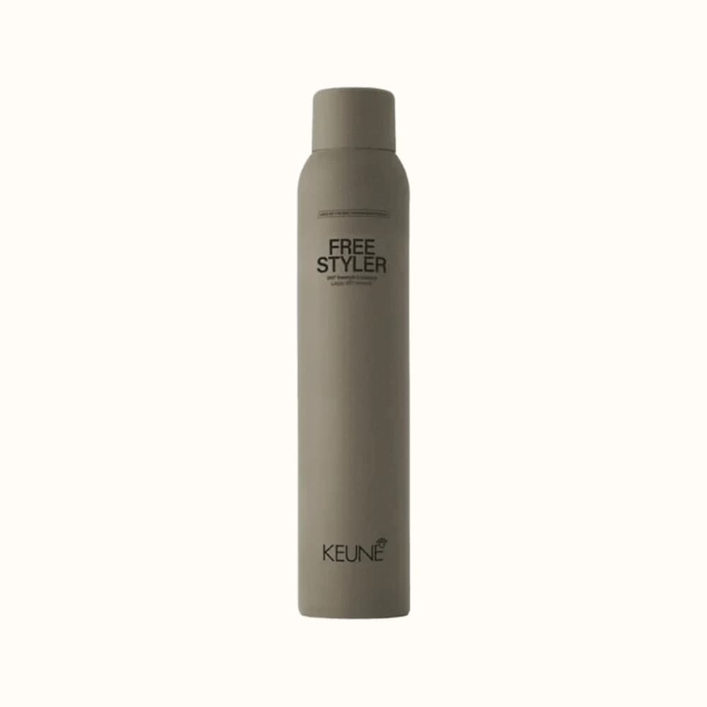 اسپری حالت دهنده مو مدل free styler کئون