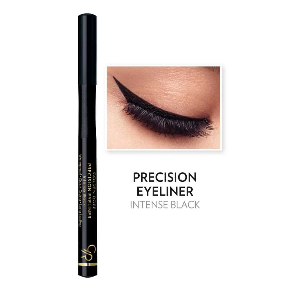 خط چشم ماژیکی گلدن رز Precision — تصویر ۲