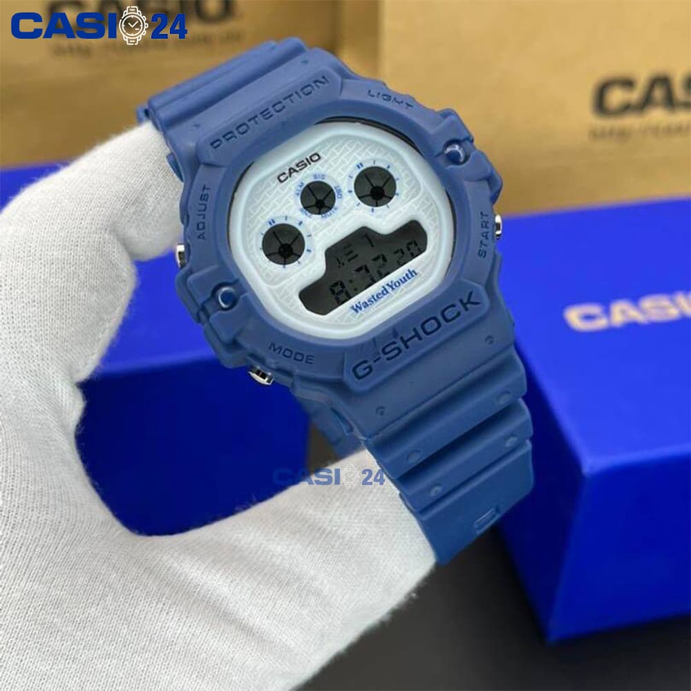 ساعت مچی کاسیو جی شاک Casio G-Shock DW-5900WY-2 — تصویر ۳