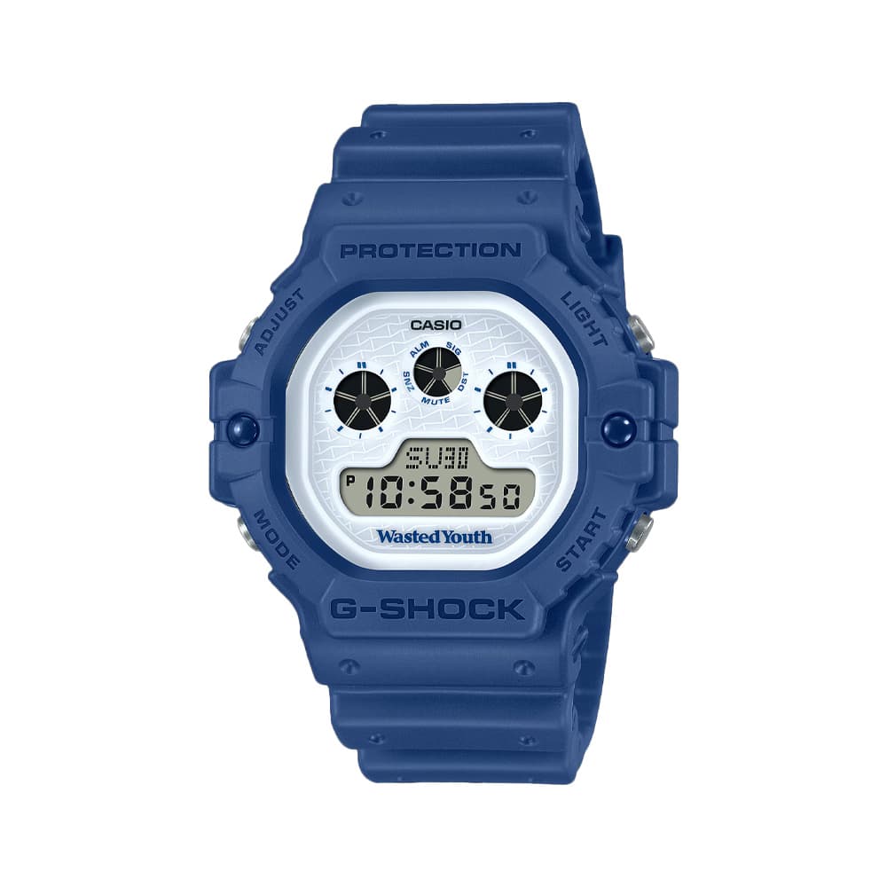 ساعت مچی کاسیو جی شاک Casio G-Shock DW-5900WY-2
