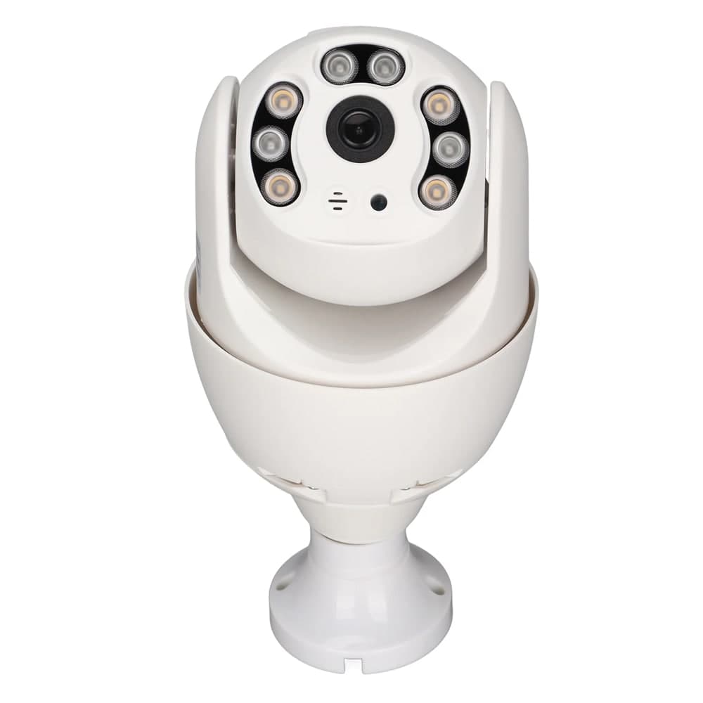 دوربین مداربسته لامپی سیمکارتی مدل Smart BulbCam 4G 1080p