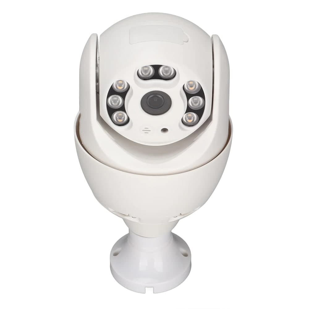 دوربین مداربسته لامپی سیمکارتی مدل Smart BulbCam 4G 1080p — تصویر ۵