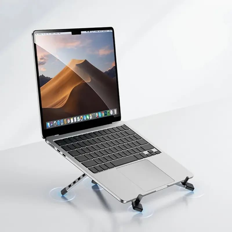 استند لپ تاپ و تبلت یسیدو Yesido LP10 — تصویر ۵