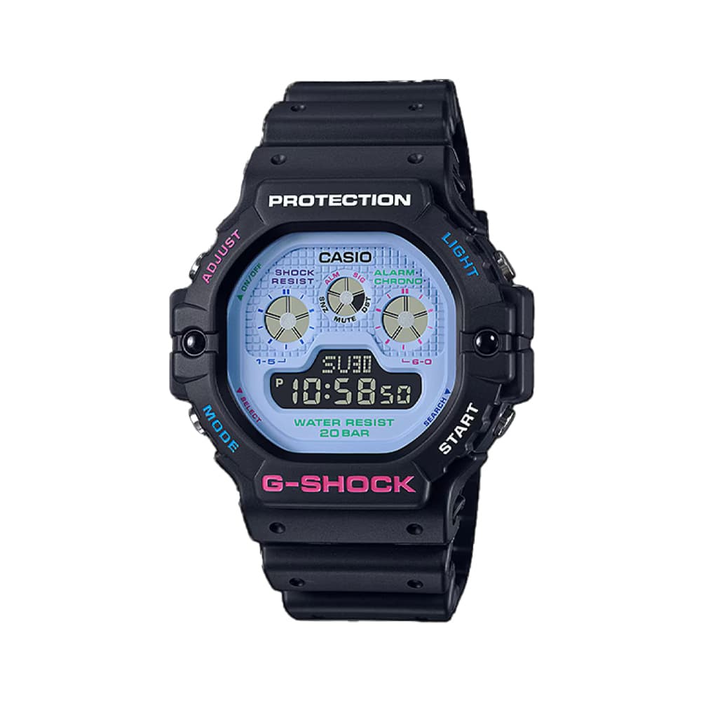 ساعت مچی کاسیو جی شاک Casio G-Shock DW-5900DN-1