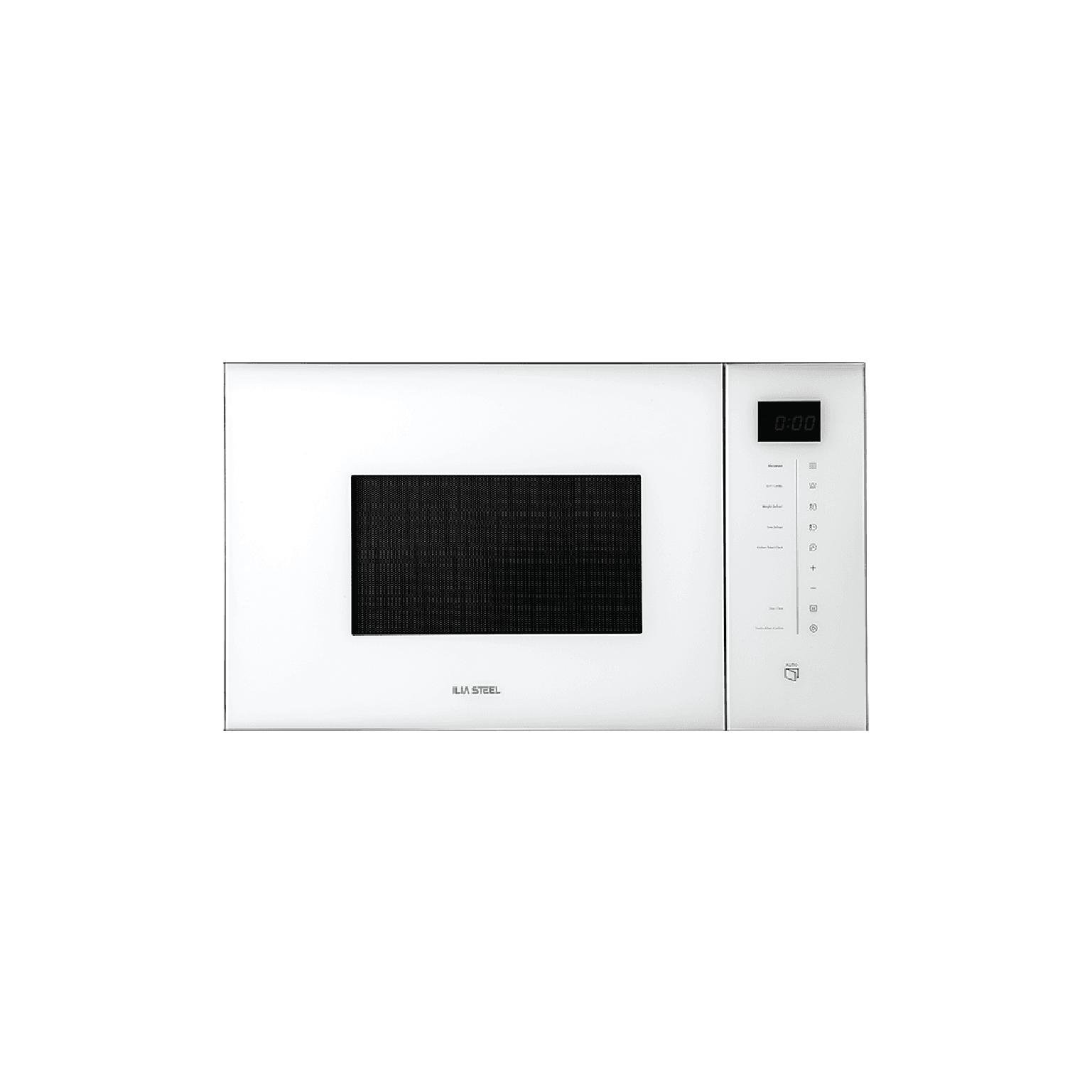 مایکرووویو ایلیا استیل مدل IM107 W