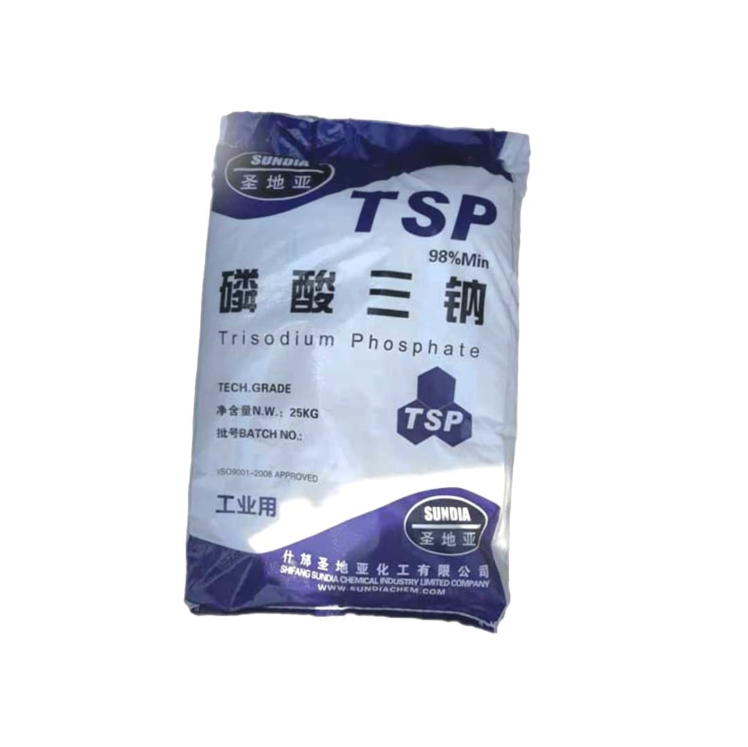 تری سدیم فسفات(TSP)