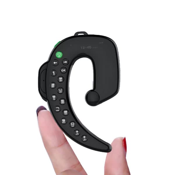گوشی L9 mini مینی هندزفری بلوتوث سیم کارت خور
