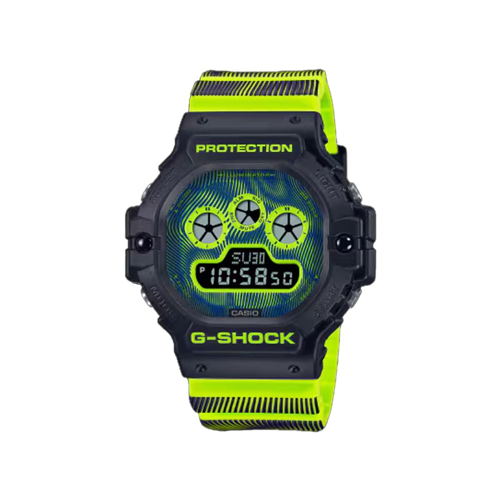ساعت مچی کاسیو جی شاک Casio G-Shock DW-5900TD-9