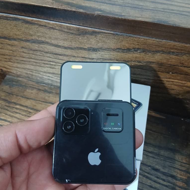 گوشی چرخشی i19 pro — تصویر ۸