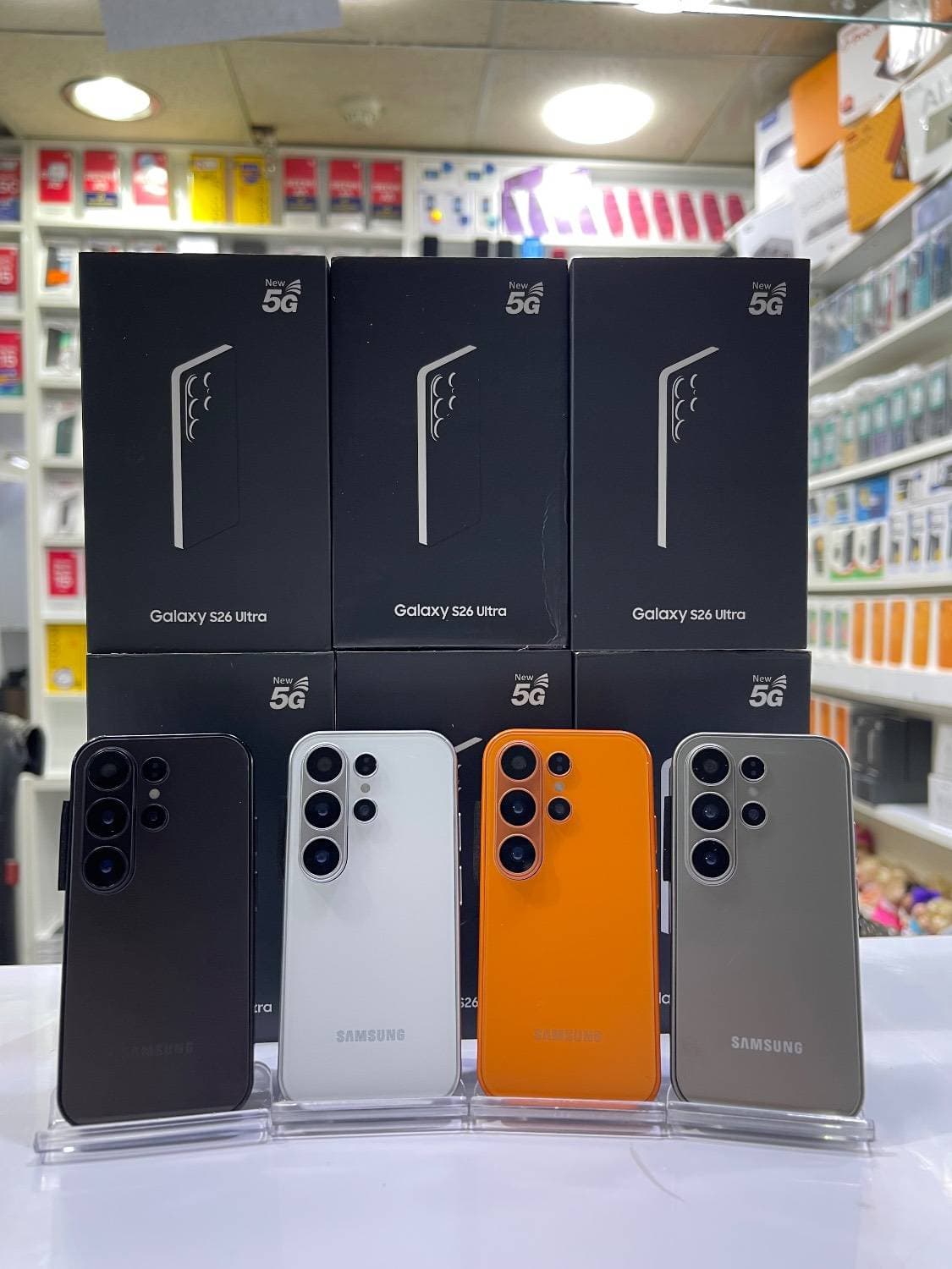 گوشی سامسونگ مینی s26 mini 4inch