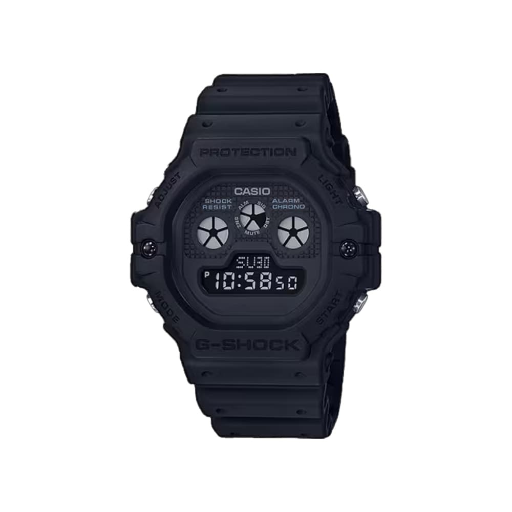 ساعت مچی کاسیو جی شاک Casio G-Shock DW-5900BB-1