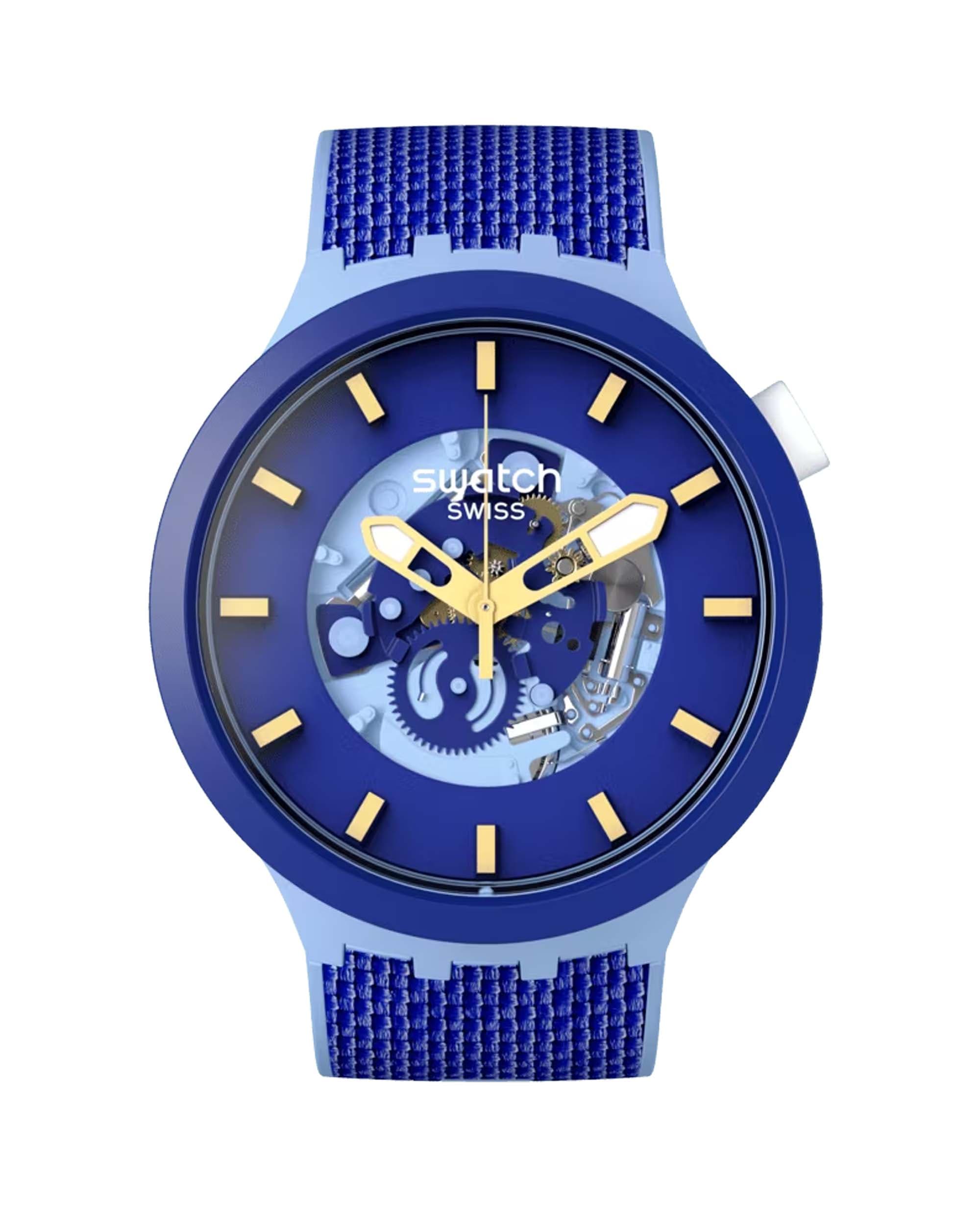 ساعت مچی سواچ مدل SWATCH-SB05N105 — تصویر ۵