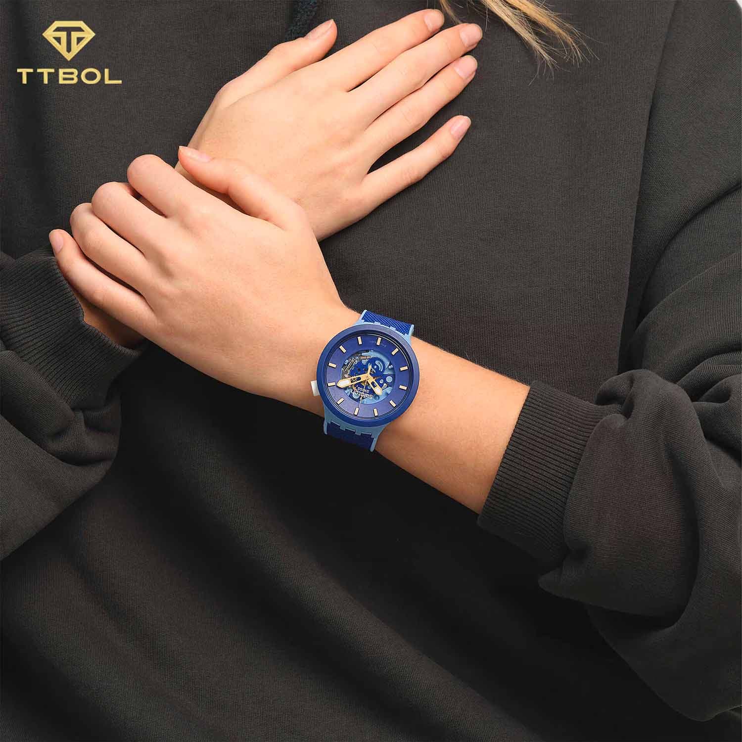 ساعت مچی سواچ مدل SWATCH-SB05N105 — تصویر ۶
