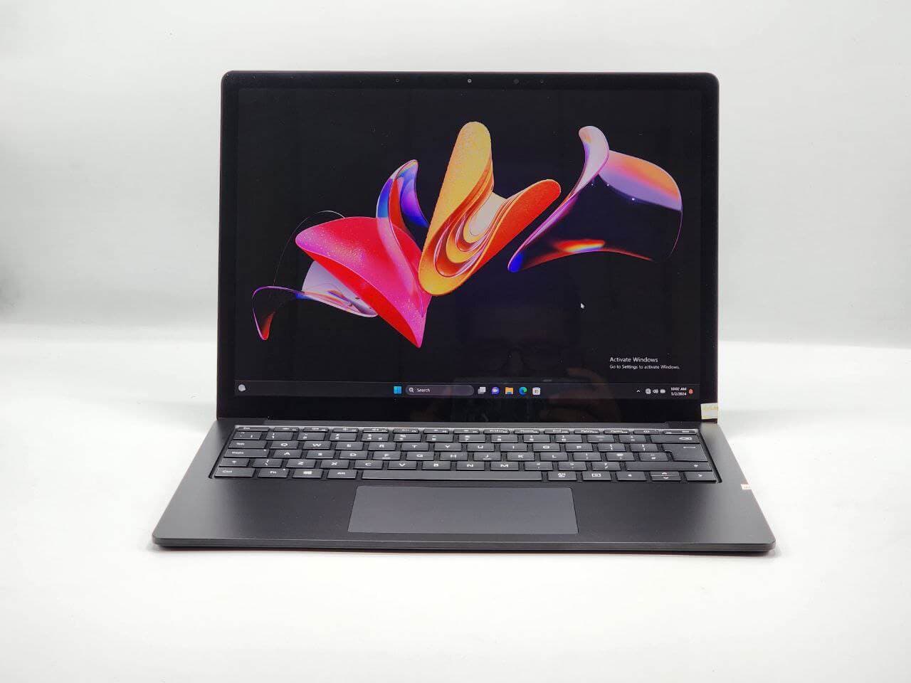 لپتاپ استوک کارکرده 13.3 اینچی Microsoft Surface Laptop 4 | i7-1165G7 | 16G | 256G | Intel Iris Xe | 2K Touch — تصویر ۴