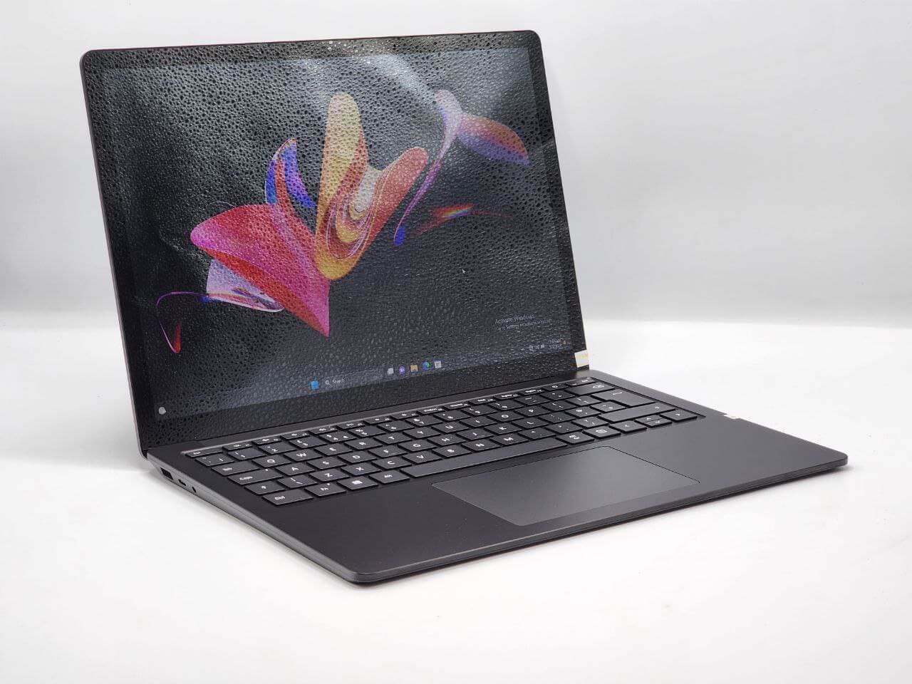 لپتاپ استوک کارکرده 13.3 اینچی Microsoft Surface Laptop 4 | i7-1165G7 | 16G | 256G | Intel Iris Xe | 2K Touch — تصویر ۵