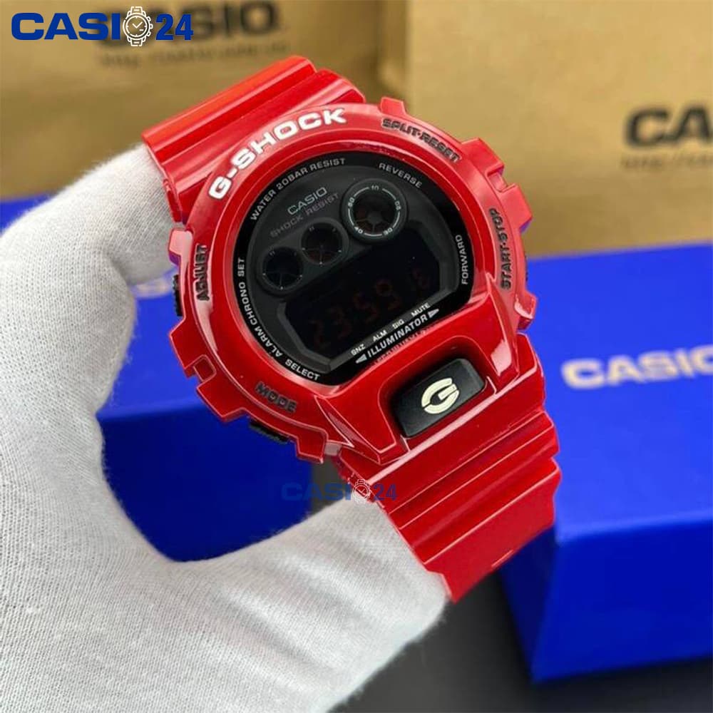 ساعت مچی کاسیو جی شاک Casio G-Shock GD-XRED
