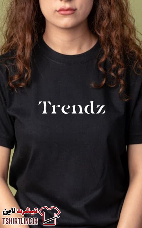 تیشرت اورجینال طرح Trendz | کد141 — تصویر ۲