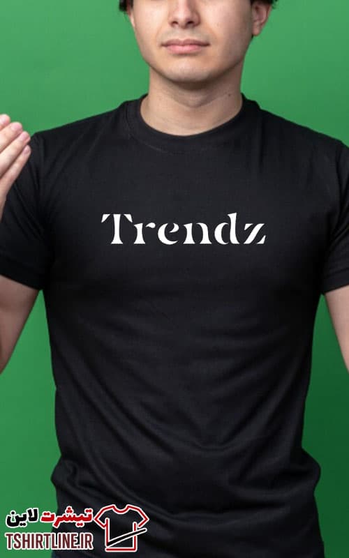 تیشرت اورجینال طرح Trendz | کد141