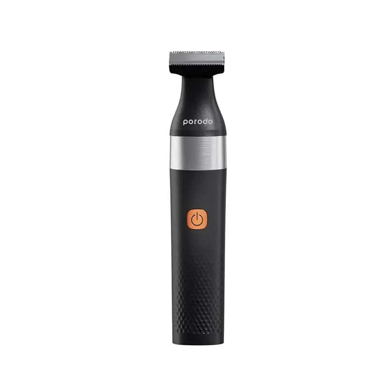ماشین اصلاح پرودو Porodo Lifestyle Dual Blade Beard Trimmer PDLSROBTBK