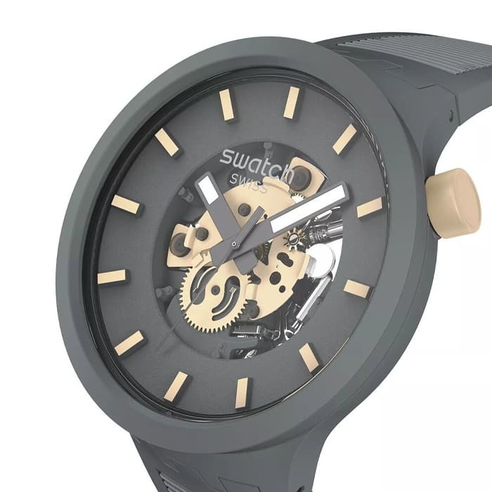ساعت مچی سواچ مدل SWATCH-SB05M102 — تصویر ۶
