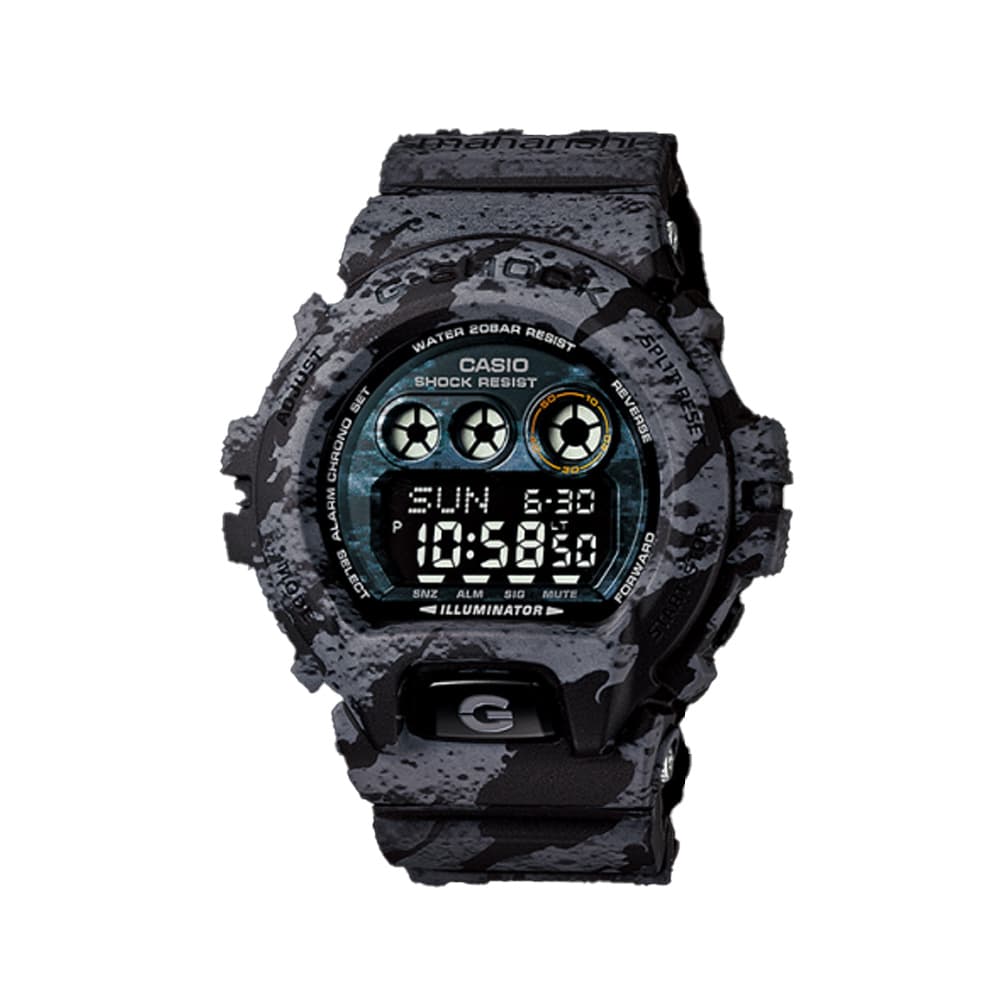 ساعت مچی کاسیو جی شاک Casio G-Shock GDX6900MH-1 — تصویر ۲