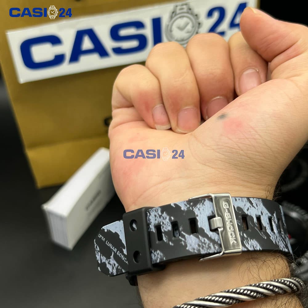 ساعت مچی کاسیو جی شاک Casio G-Shock GDX6900MH-1 — تصویر ۷