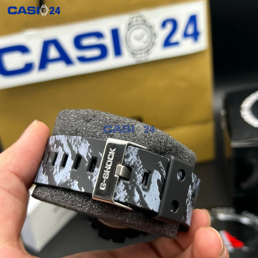 ساعت مچی کاسیو جی شاک Casio G-Shock GDX6900MH-1 — تصویر ۹
