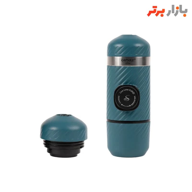 اسپرسوساز سفری استارسو مدل کافی کپسول دوکاره + کیف حمل — تصویر ۶