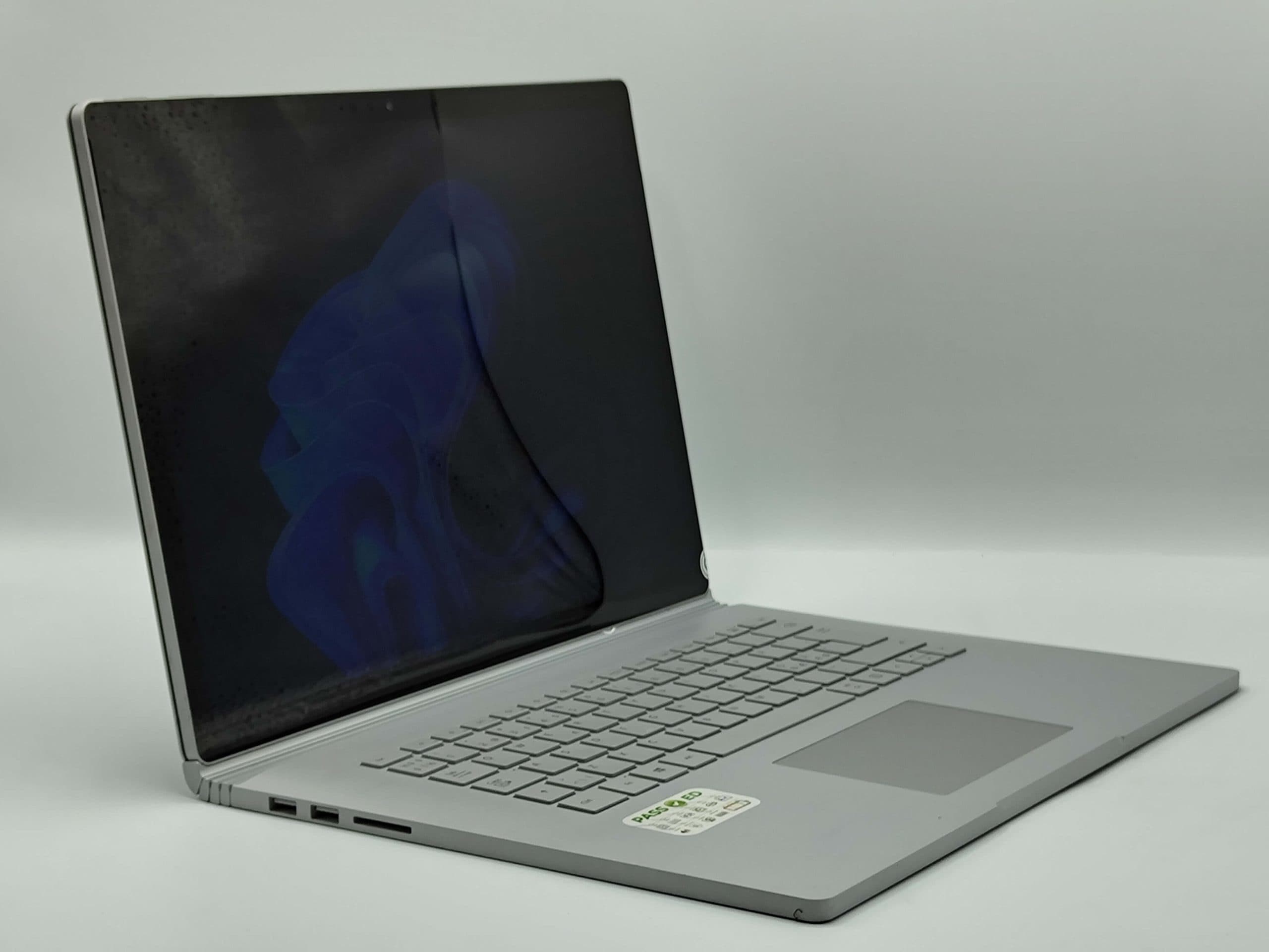 لپتاپ استوک کارکرده Microsoft Surface Book2 i7-8650U | 16G | 512G | 6G-1060 | 15.6 4K — تصویر ۳