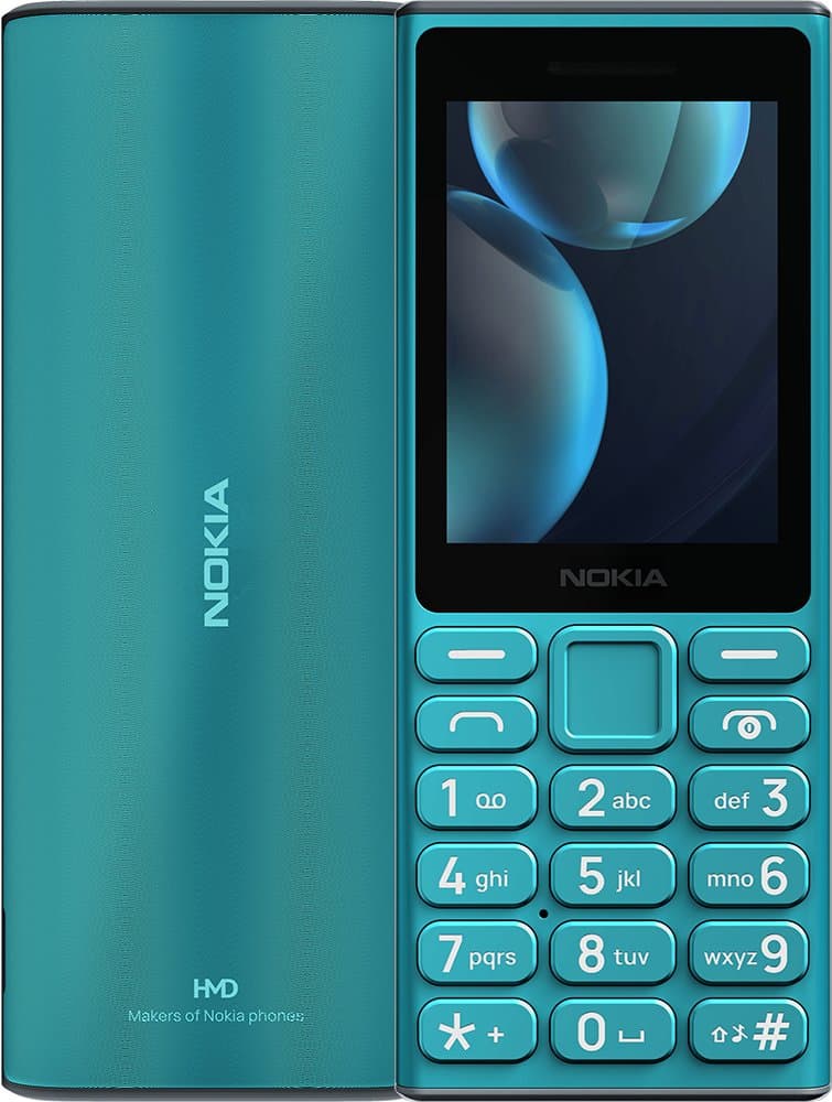 گوشی نوکیا Nokia 108 4G (2025) بدون دوربین — تصویر ۵